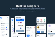 The Ultimate UI Creator, a Templates & Theme by KL-Webmedia (Thumbnail 3 of 6)