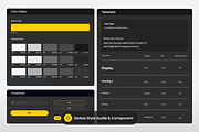 Music Streaming Mobile App, a Websites & App Template by SLAB! Design (Thumbnail 2 of 5)