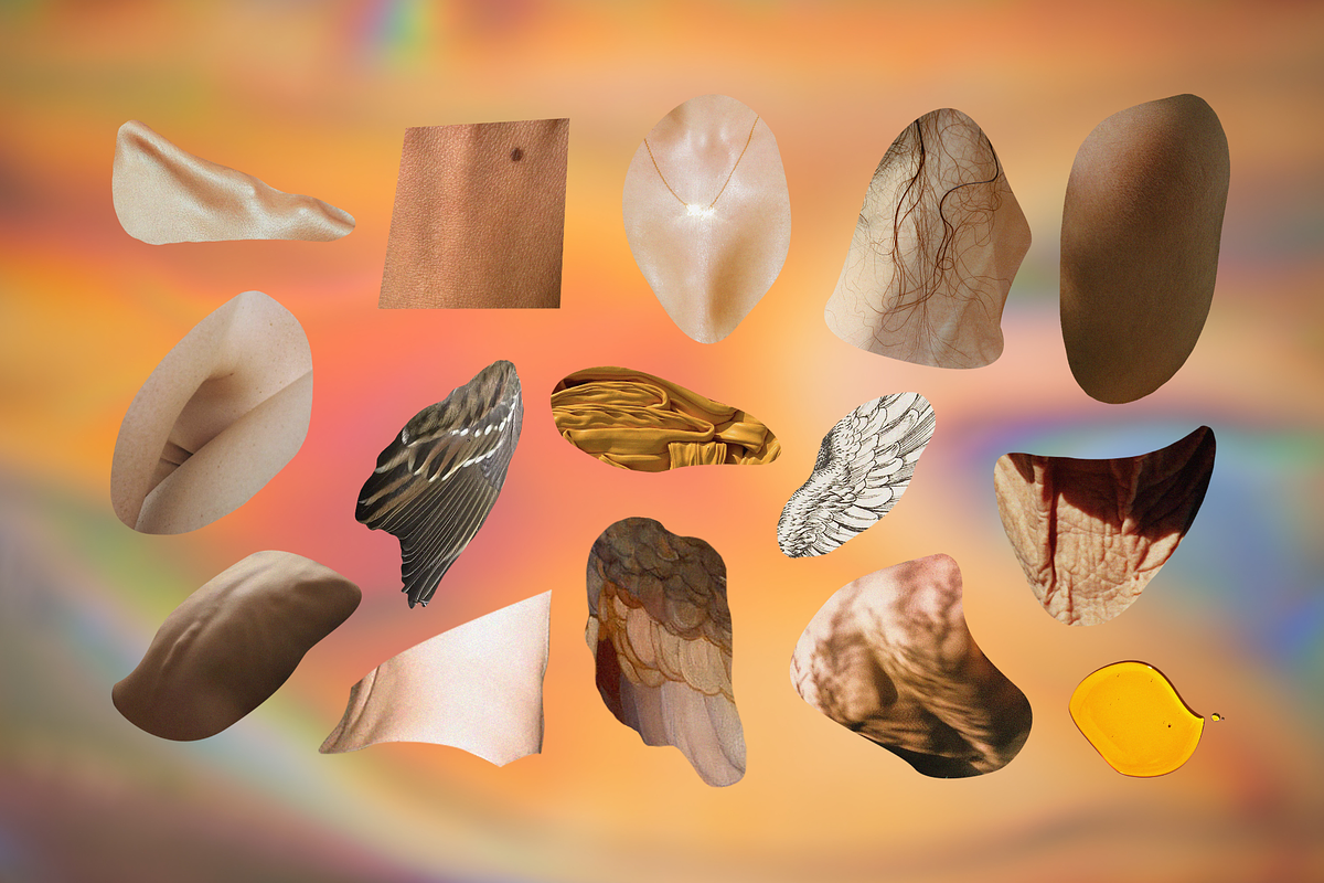 Mystery Collage Kit 300+ Graphics, an Object Graphic by Mystik Vision (Photo 5 of 8)