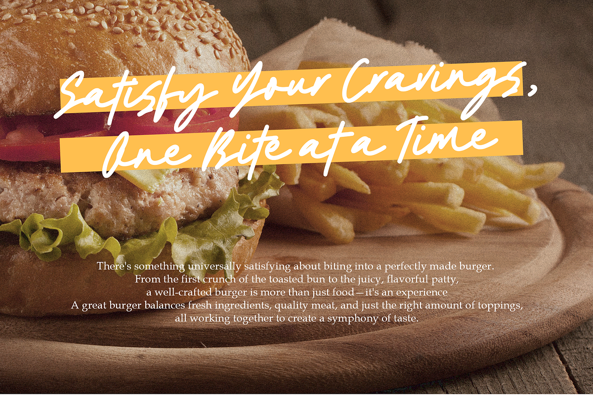 Misky Bloom - Casual Script, a Handwritten Font by MJB Letters (Photo 5 of 10)