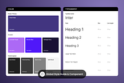 Start Up Website Landing Page, a Landing Page Template by SLAB! Design (Thumbnail 5 of 5)