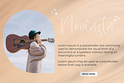 Norabita Thereal, a Handwritten Font by Integritype Studio (Thumbnail 4 of 15)