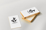 E-letter logo, a Branding & Logo Template by maria.present (Thumbnail 2 of 3)
