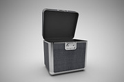 3D DJ case, an Object Graphic by jose.gallardo (Thumbnail 2 of 2)