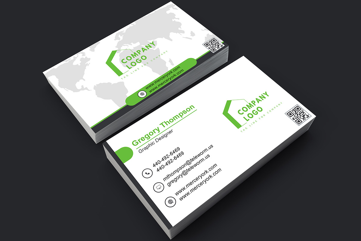 Standout Editable Card Designs preview 6