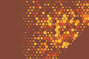 Hexagon Versatile Pattern Background, a Pattern Graphic by shahsoft (Thumbnail 2 of 4)