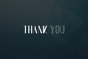 Gentleman font + 10 Logos, a Font by VP Fonts (Thumbnail 20 of 20)