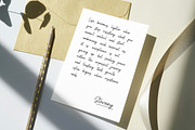 Gatteway Signature - Bold Script, a Handwritten Font by Bluestype Studio (Thumbnail 8 of 11)