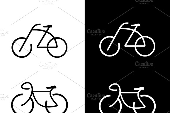 Bicycle Icon