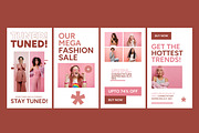 Fashion Social Media Story, a Social Media Template by ContestDesign (Thumbnail 2 of 4)