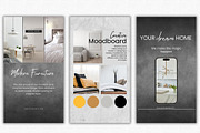 Furniture Shop Templates, a Social Media Template by Talipic Designs (Thumbnail 5 of 8)