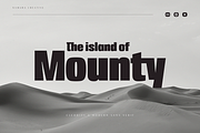 Cleodify - Bold Modern Sans, a Sans Serif Font by Namara Creative Studio (Thumbnail 8 of 13)