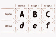 Barbariska — full pack, a Font by Russian Fonts (Thumbnail 2 of 9)