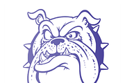 Fierce Bulldog Mascot Design, an Object Illustration by CarWrap design (Thumbnail 5 of 5)
