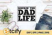 Father's Day T-shirt Design Bundle, a Texture Graphic by Etcify (Thumbnail 2 of 3)
