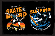 Extreme sport collection bundle, a Person Illustration by The BolzStudio (Thumbnail 7 of 7)