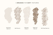 Procreate Children's Book Brushes, a Brush Add-On by Jenteva Art (Thumbnail 10 of 20)