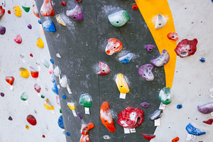 Rock Climbing Wall 1