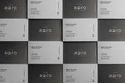 Cafe Full Corporate Identity, a Stationery Template by Mastergfx (Thumbnail 6 of 18)