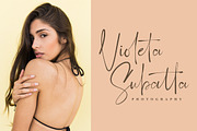 Ballonest | Handwritten Font, a Script Font by Madhaline Studio (Thumbnail 4 of 15)