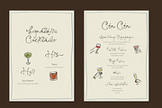 The Fioresque Handwritten Font, a Script Font by Calamar Studio (Thumbnail 18 of 19)