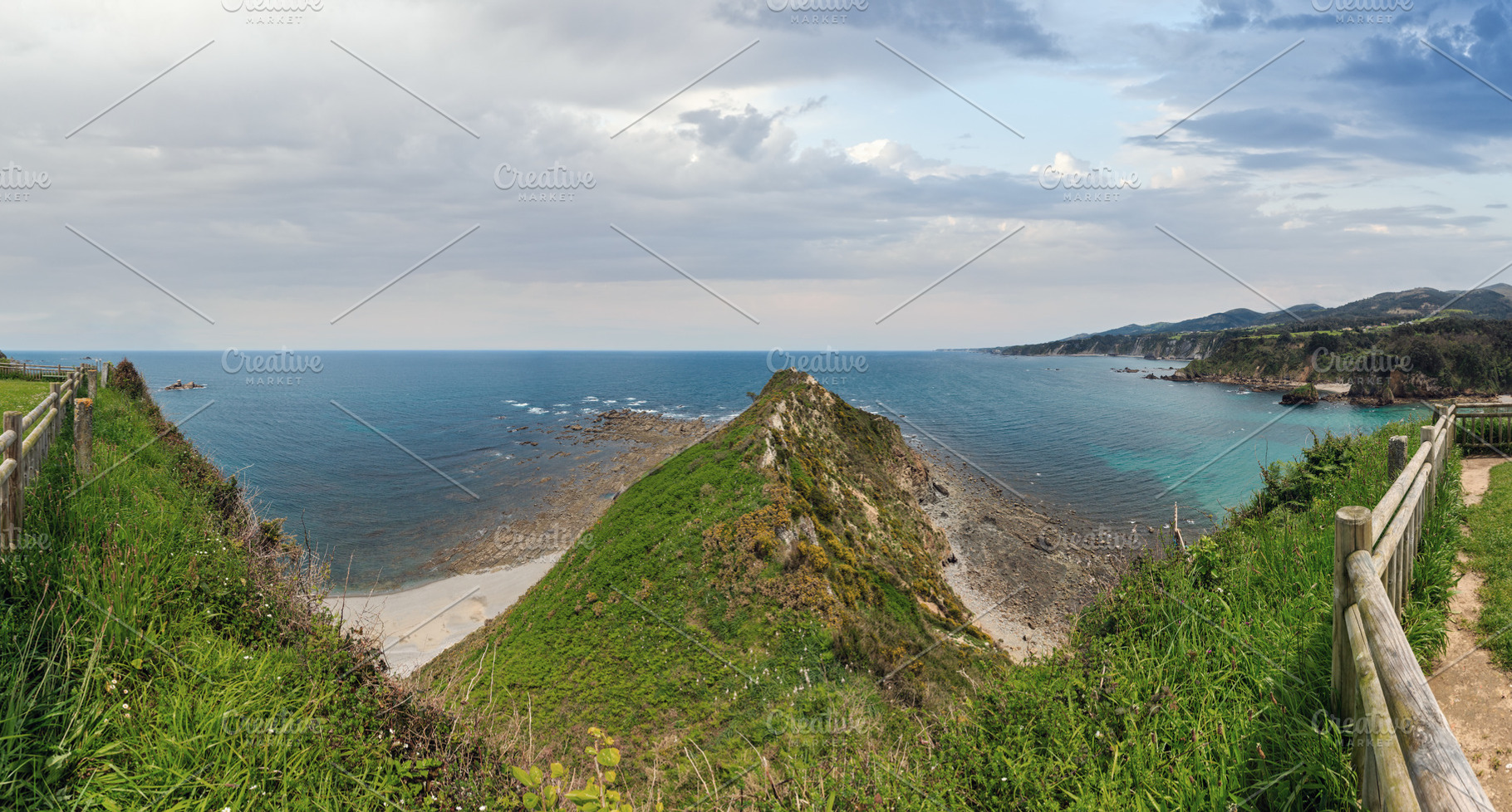 Ermita de La Regalina, Asturias, Spain., a Nature Photo by YuriyB