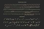 Flowers the Breeze Handwritten Font, a Script Font by Letterena Studios Script (Thumbnail 17 of 20)