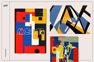 Bauhaus Paintings