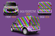 Photorealistic PSD Cargo Car Mock-up, an Advertising Mockup by Sinlatown (Thumbnail 3 of 8)