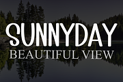 Baby Bunny, a Sans Serif Font by FreshTypeINK (Thumbnail 3 of 7)
