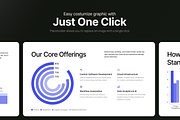 Modern Company Profile Investor Deck, a Presentation Template by pickolabstudio (Thumbnail 5 of 6)