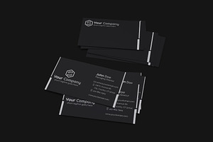 Simple Professional Business Card 05