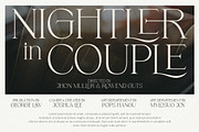 Vailery Font - Modern Serif Font, a Serif Font by HansCo Studio (Thumbnail 6 of 10)
