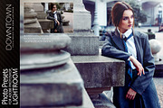 Presets for Lightroom / Fashion, an Action Add-On by Miracle_Design (Thumbnail 4 of 15)