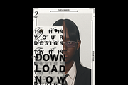 Vellum PSD Script & Paper Mockup Kit, a Mockup by Zumrod (Thumbnail 7 of 12)