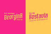 Westville, a Blackletter Font by Vintage Division (Thumbnail 8 of 10)