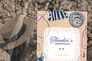 Picnic hand drawn line illustrations, an Object Illustration by Vero Arts (Thumbnail 3 of 11)