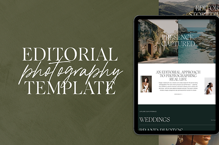 Wix Studio Template | Lifestyle Brands preview 6