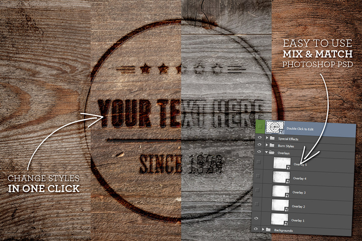 Burn Baby Burn Woodburning FX Kit preview 2