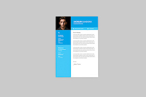 Dapper Resume Designer