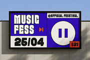 Caher Modern Futuristic Sans Serif F, a Sans Serif Font by Perfectype (Thumbnail 4 of 6)
