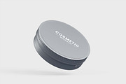 Round Cosmetic Tin Mock-Up, a Cups & Container Mockup by tiyasprabawa (Thumbnail 5 of 5)