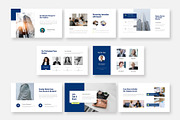 Insidoc– Company Overview PowerPoint, a Presentation Template by Premast (Thumbnail 2 of 3)