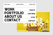 Libertas Bold Sans Serif Font, a Sans Serif Font by Vadovastd (Thumbnail 4 of 8)
