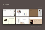 Minimal Presentation Template, a Presentation Template by Studio Industry (Thumbnail 11 of 12)