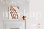 A3 Nursery Frame Mockup, a Product Mockup by MoMockups (Thumbnail 4 of 4)