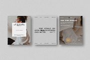 ZENO | Social Media Kit (I), a Social Media Template by The Aesthetic Studio (Thumbnail 5 of 10)