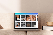 40 Lash Extension Instagram posts, a Social Media Template by Design Lush Studio (Thumbnail 7 of 8)