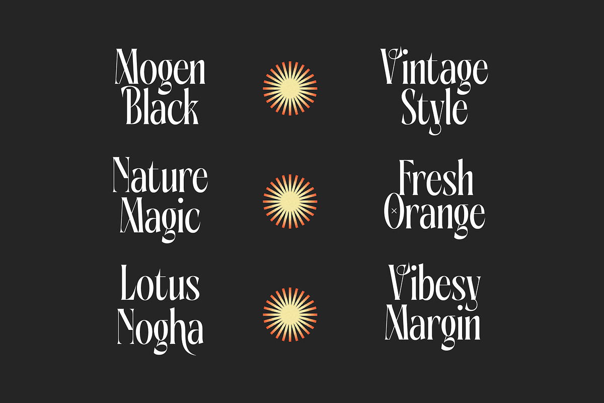 Aligner Tall Modern Serif Display, a Serif Font by timelesstype.co (Photo 10 of 20)