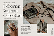 Rasefa || Vintage Serif Font, a Serif Font by Idea Studio (Thumbnail 2 of 10)
